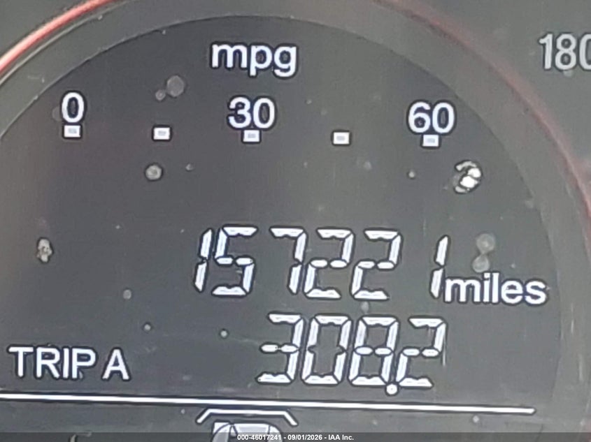 HONDA ACCORD 2017 VIN 1HGCT1B39HA007182