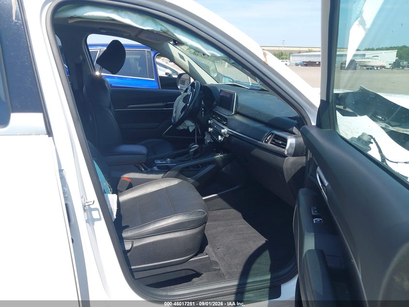 KIA TELLURIDE 2022 VIN 5XYP6DHC1NG316365