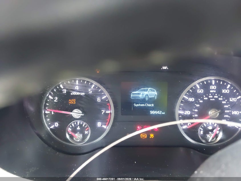 KIA TELLURIDE 2022 VIN 5XYP6DHC1NG316365
