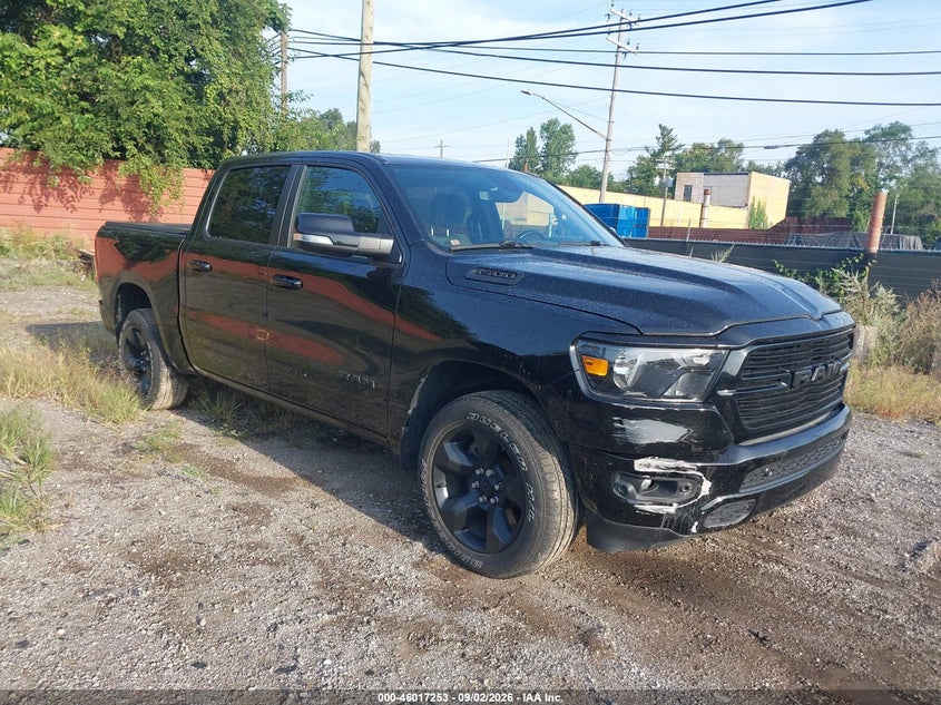RAM 1500 - zdjęcie 1