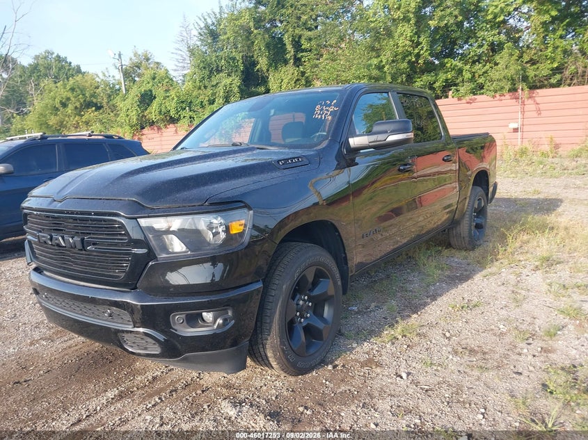 RAM 1500 - zdjęcie 2