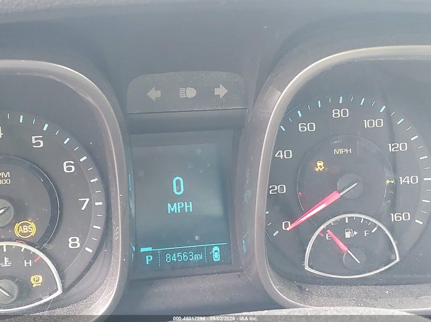 CHEVROLET MALIBU 2013 VIN 1G11B5SAXDF263612