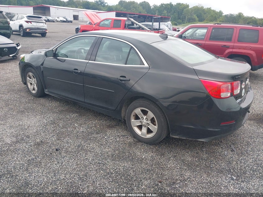 2013 CHEVROLET MALIBU auction photo 3