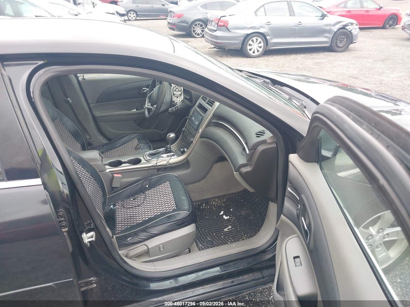 2013 CHEVROLET MALIBU auction photo 5