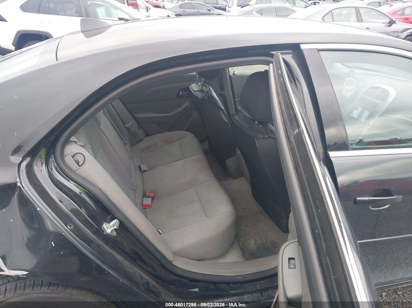 2013 CHEVROLET MALIBU auction photo 8