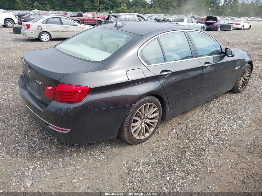 Vin: wba5a7c50ed614868, lot: 46516688, bmw 528i xdrive 20144