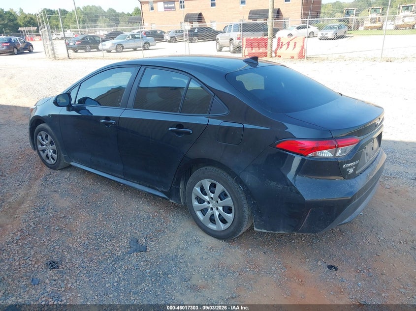 TOYOTA COROLLA - zdjęcie 3