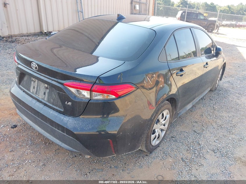TOYOTA COROLLA - zdjęcie 4