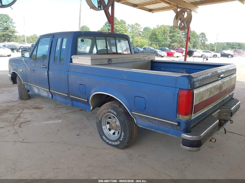 1990 FORD F150 auction photo 3