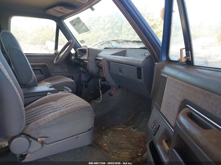 1990 FORD F150 auction photo 5
