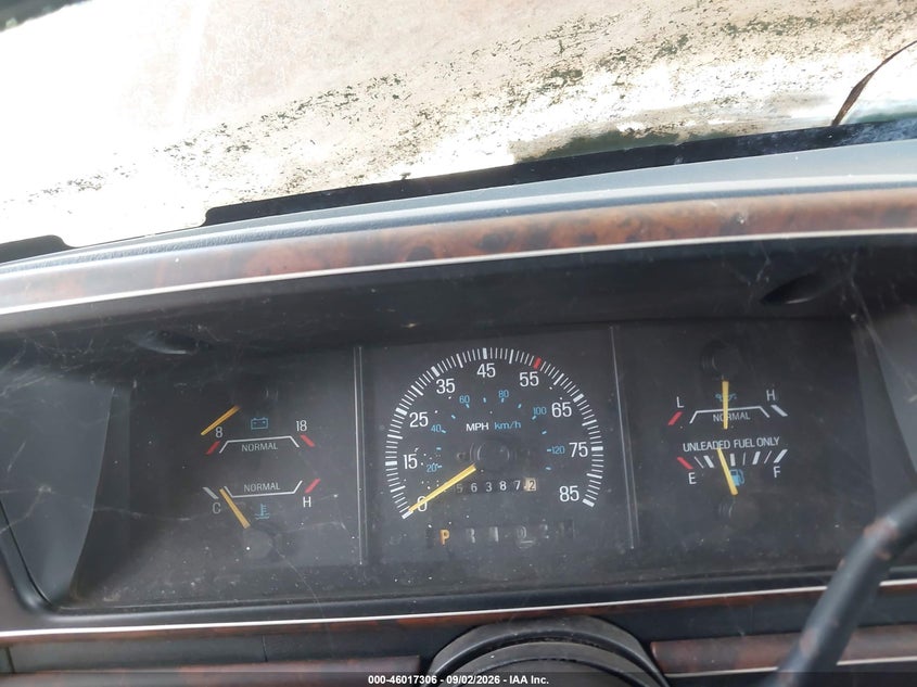 1990 FORD F150 auction photo 7