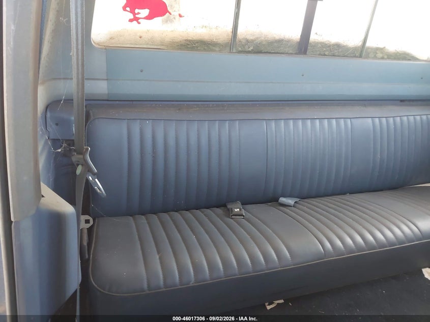 1990 FORD F150 auction photo 8
