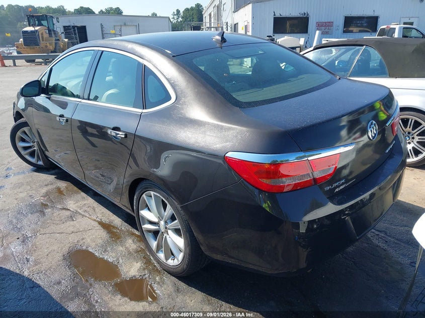 BUICK VERANO 2014 VIN 1G4PR5SK6E4236907