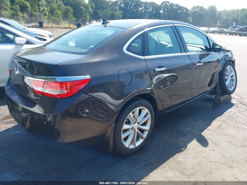BUICK VERANO 2014 VIN 1G4PR5SK6E4236907
