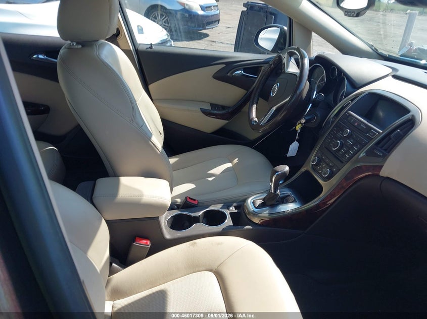 BUICK VERANO 2014 VIN 1G4PR5SK6E4236907