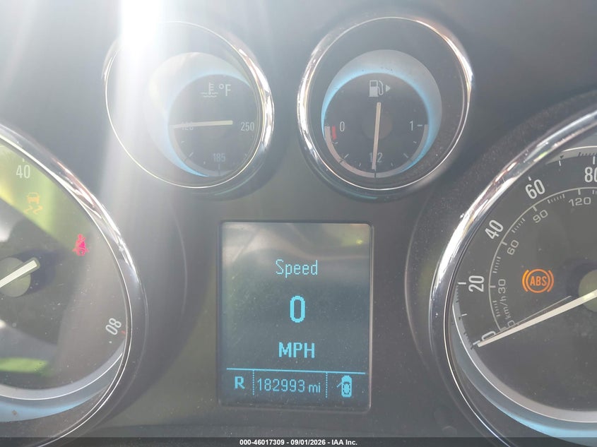 BUICK VERANO 2014 VIN 1G4PR5SK6E4236907