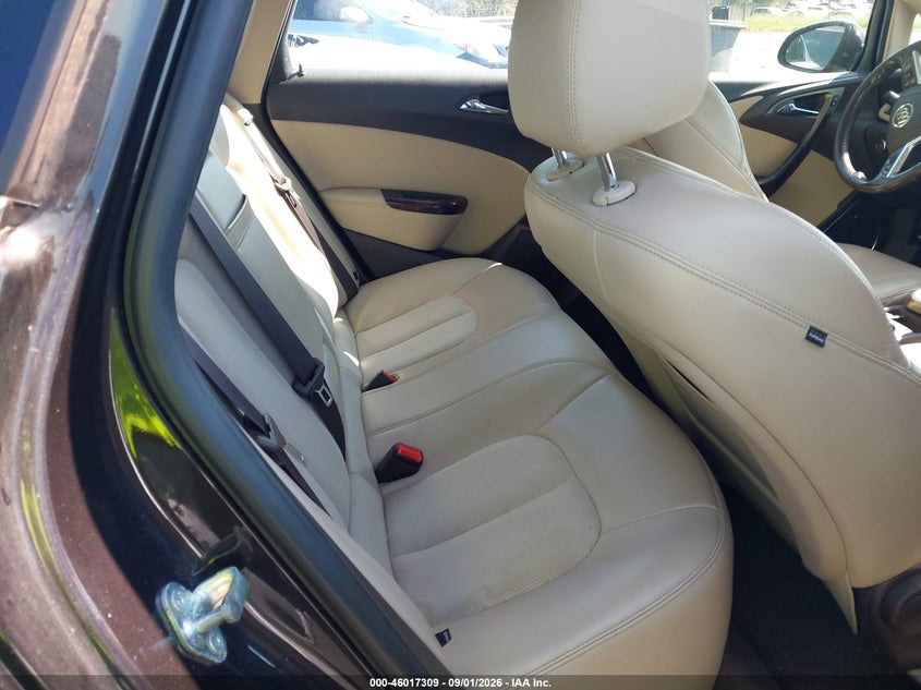 BUICK VERANO 2014 VIN 1G4PR5SK6E4236907
