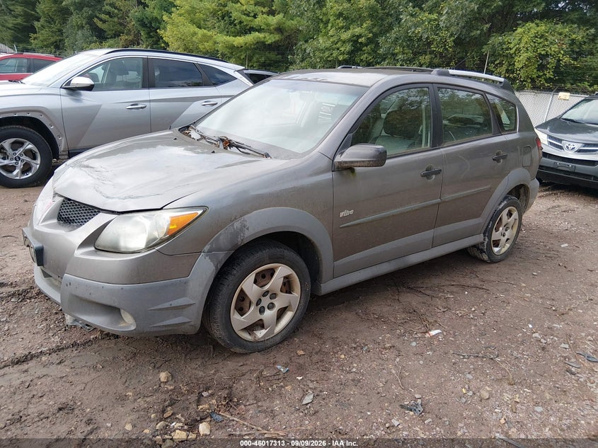 2004 PONTIAC VIBE auction photo 2