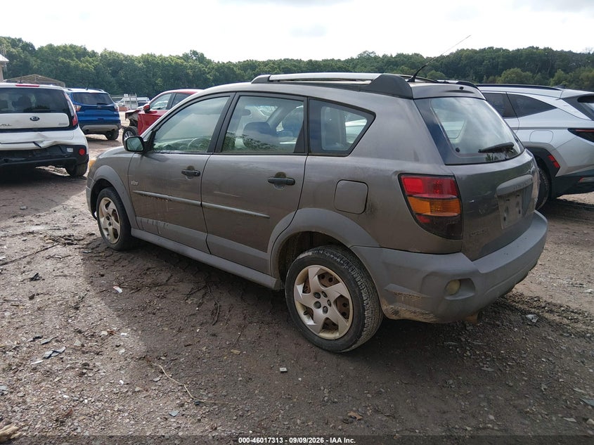 2004 PONTIAC VIBE auction photo 3