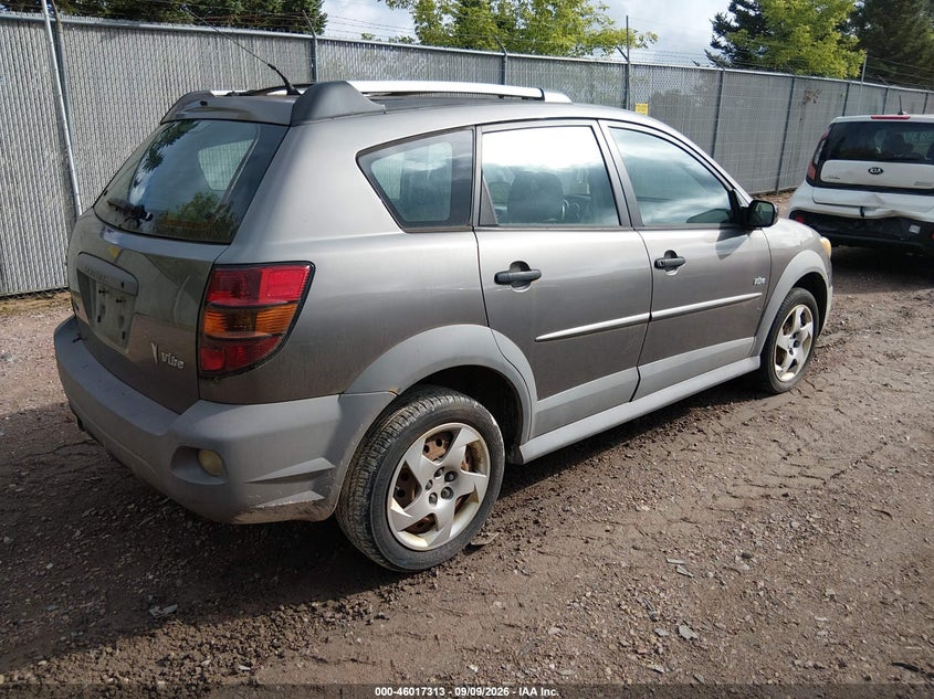 2004 PONTIAC VIBE auction photo 4