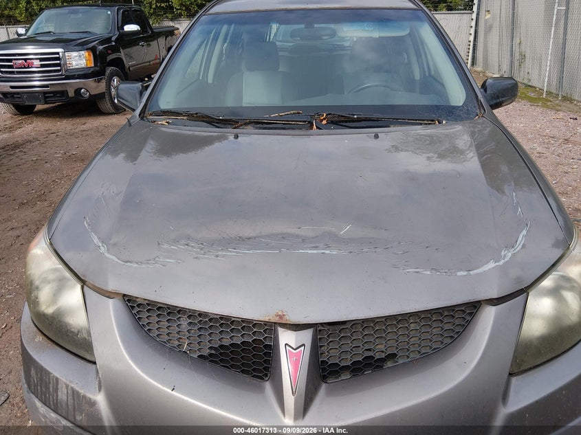 2004 PONTIAC VIBE auction photo 6