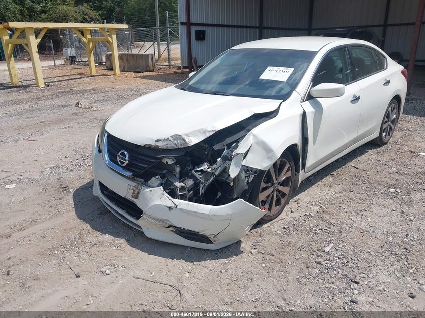 NISSAN ALTIMA 2017 VIN 1N4AL3AP9HC480998