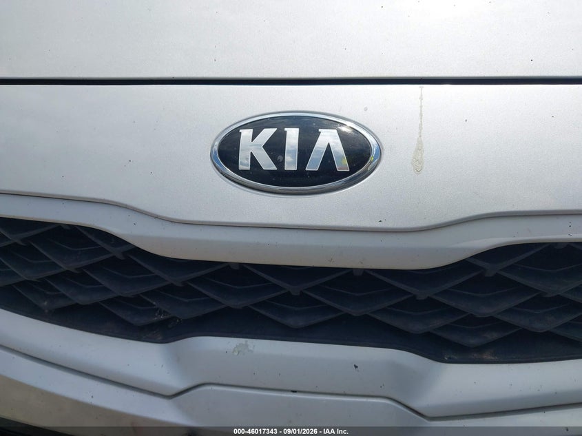 2021 KIA FORTE auction photo 6