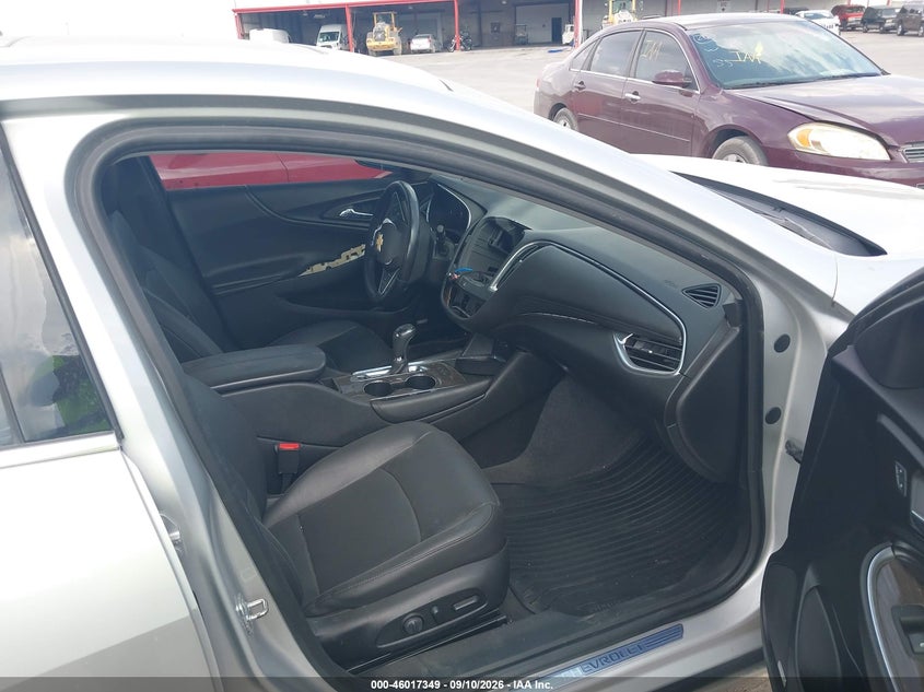 CHEVROLET MALIBU 2019 VIN 1G1ZE5SX8KF218986