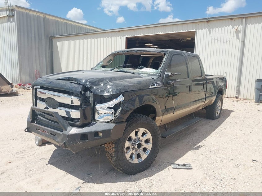 2013 FORD F-350 — zdjęcie 2