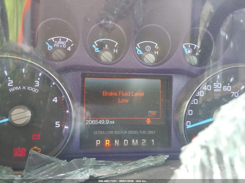 2013 FORD F-350 — zdjęcie 5
