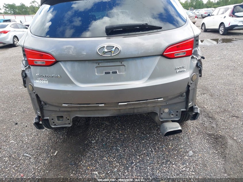 2015 HYUNDAI SANTA FE SPORT auction photo 6
