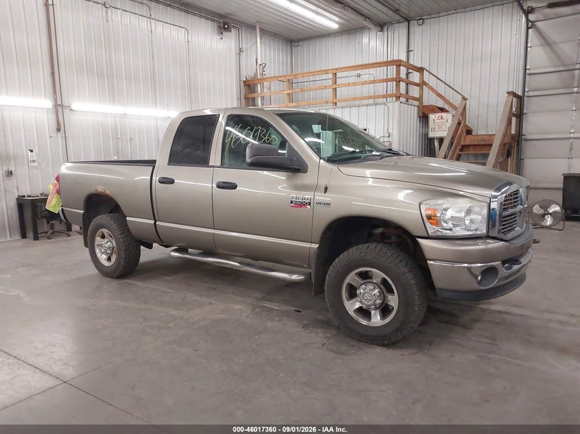 2009 DODGE RAM 2500 SLT