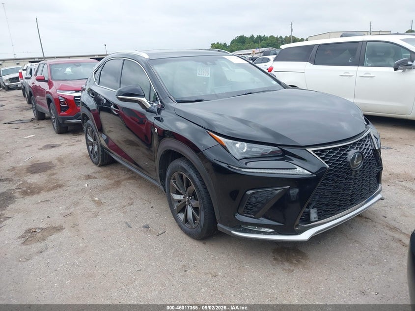 LEXUS NX 300