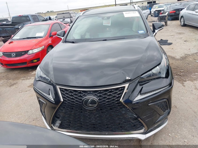 LEXUS NX 300 - zdjęcie 12
