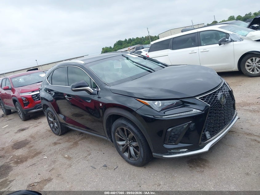 LEXUS NX 300 - zdjęcie 13