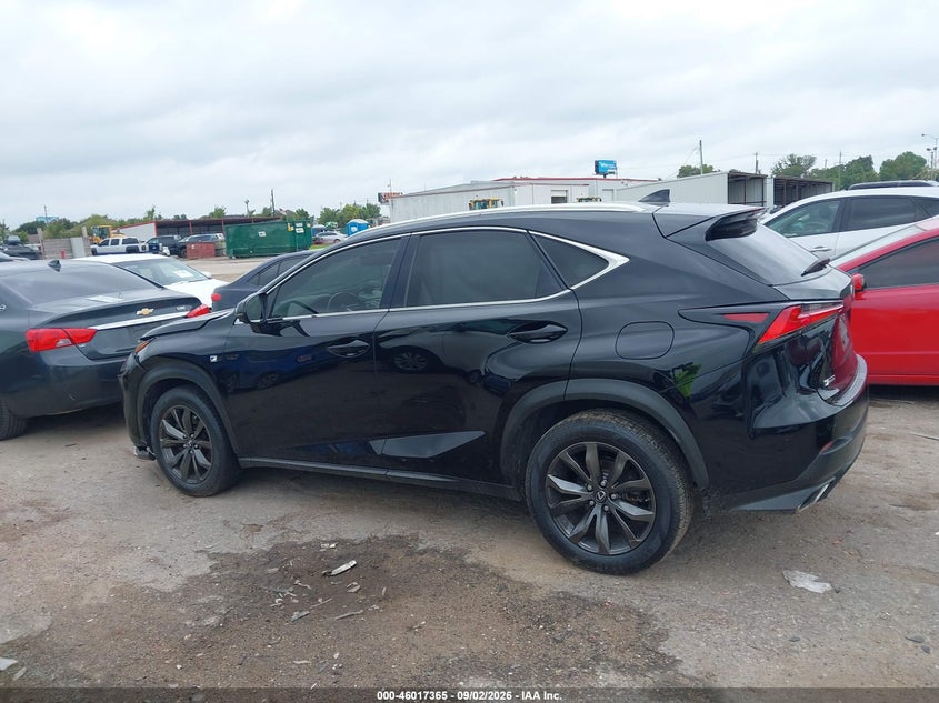 LEXUS NX 300 - zdjęcie 14