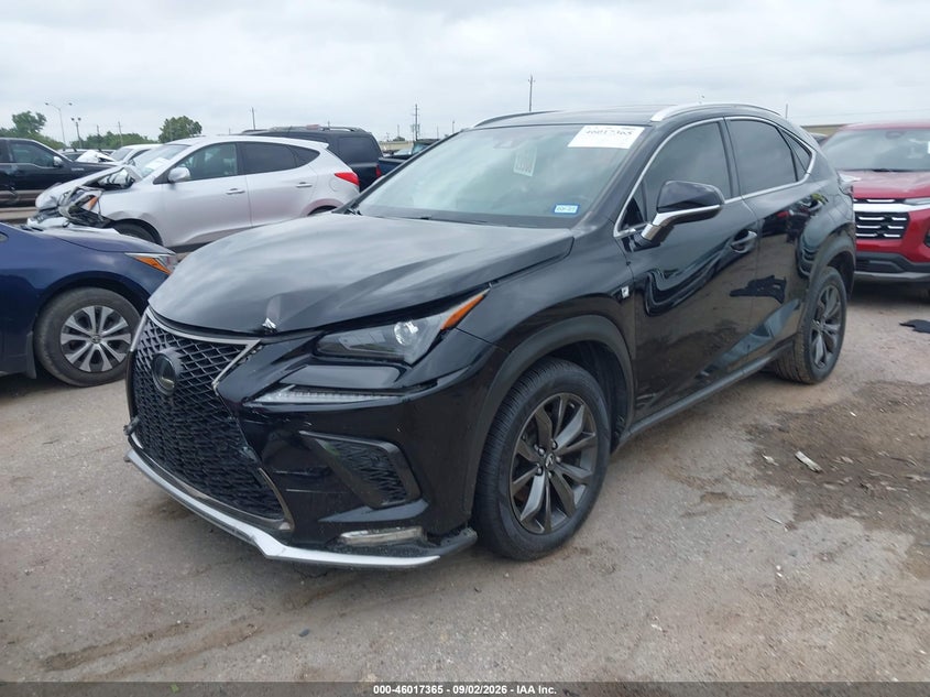 LEXUS NX 300 - zdjęcie 2