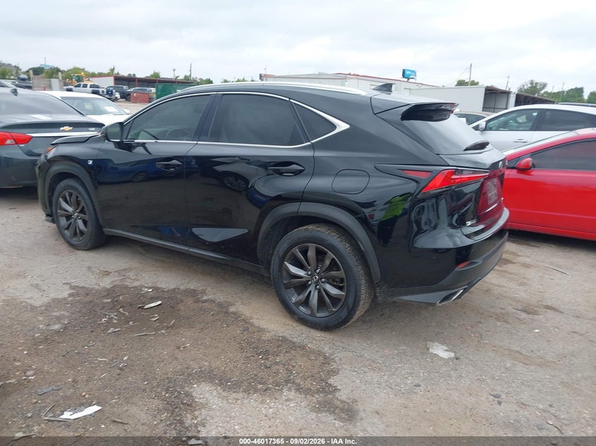 LEXUS NX 300 - zdjęcie 3