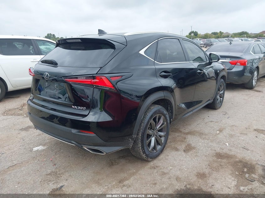 LEXUS NX 300 - zdjęcie 4