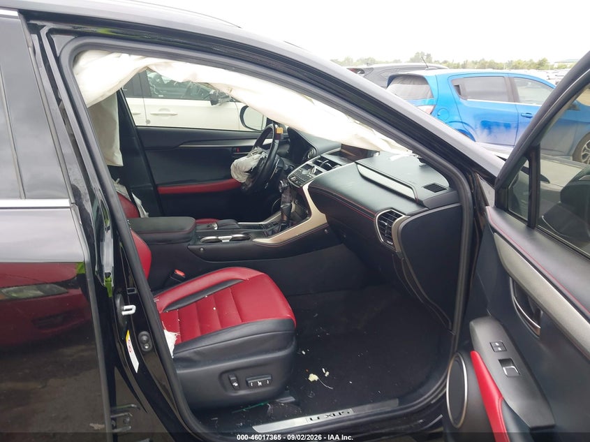 LEXUS NX 300 - zdjęcie 5