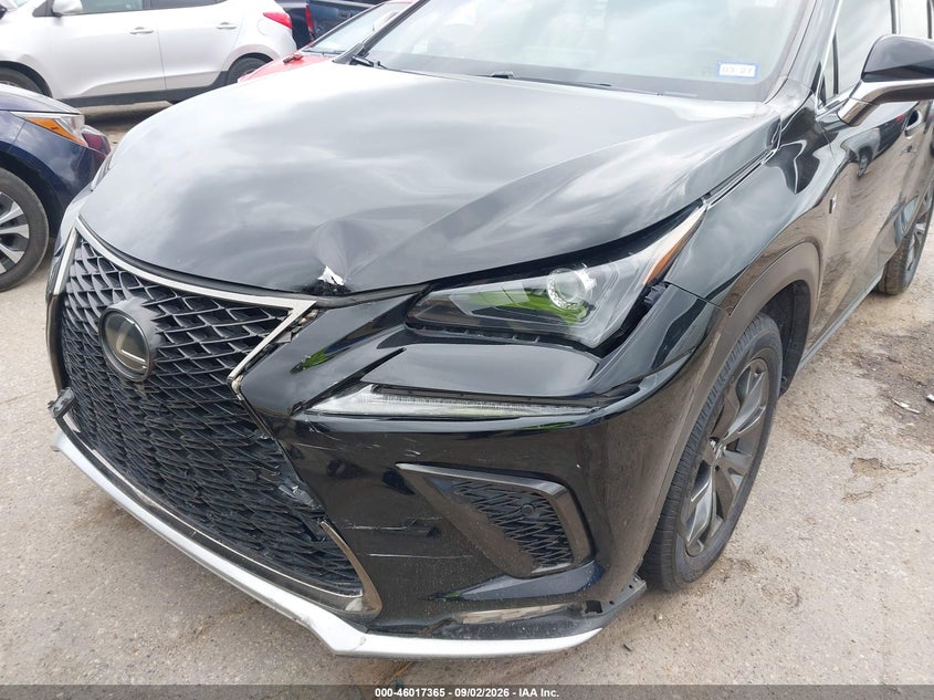 LEXUS NX 300 - zdjęcie 6