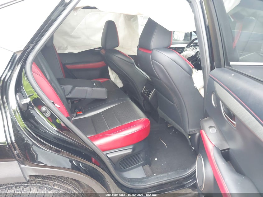 LEXUS NX 300 - zdjęcie 8