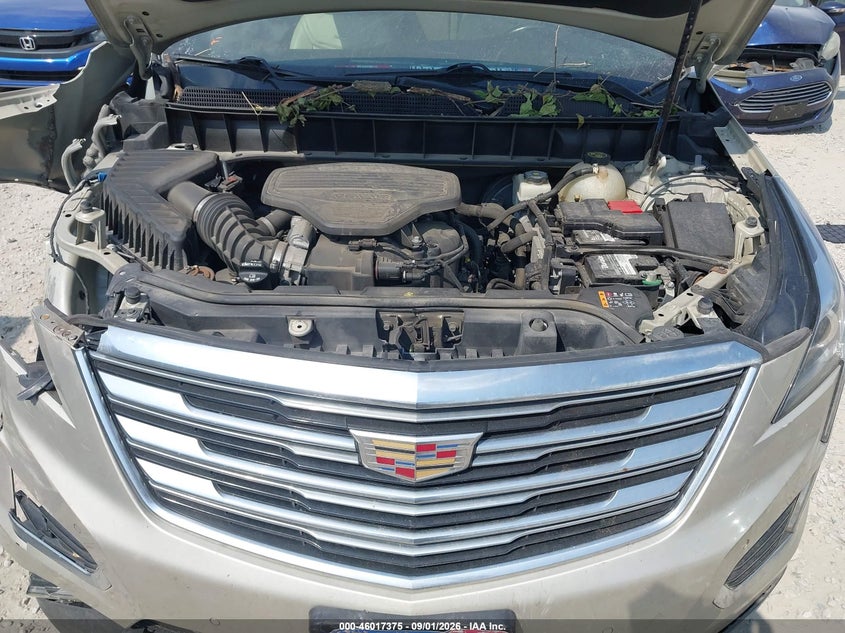 CADILLAC XT5 - zdjęcie 10