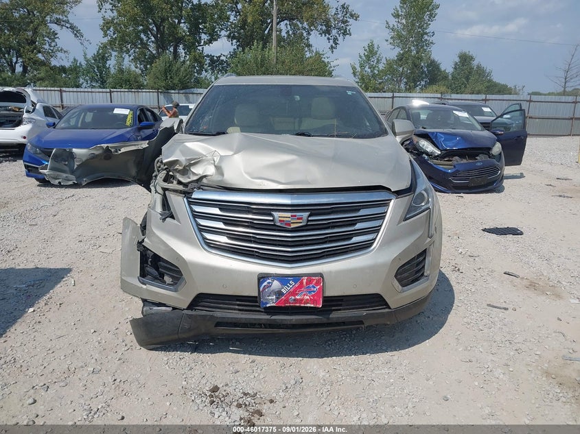 CADILLAC XT5 - zdjęcie 12