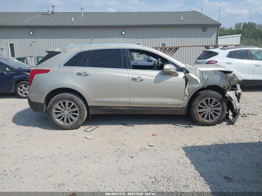 CADILLAC XT5 - zdjęcie 13