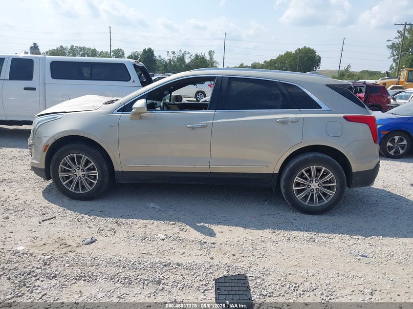 CADILLAC XT5 - zdjęcie 14