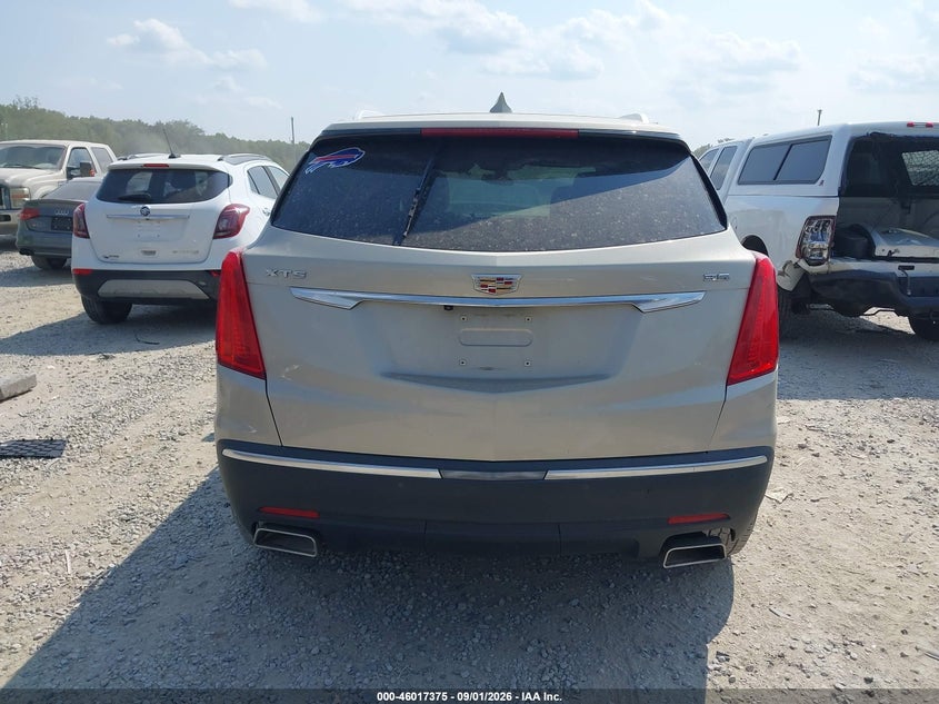 CADILLAC XT5 - zdjęcie 16