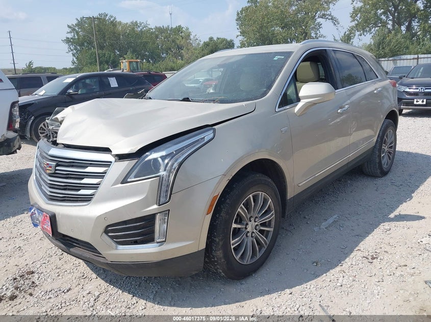 CADILLAC XT5 - zdjęcie 2