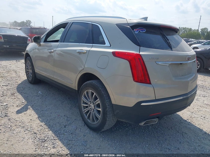CADILLAC XT5 - zdjęcie 3