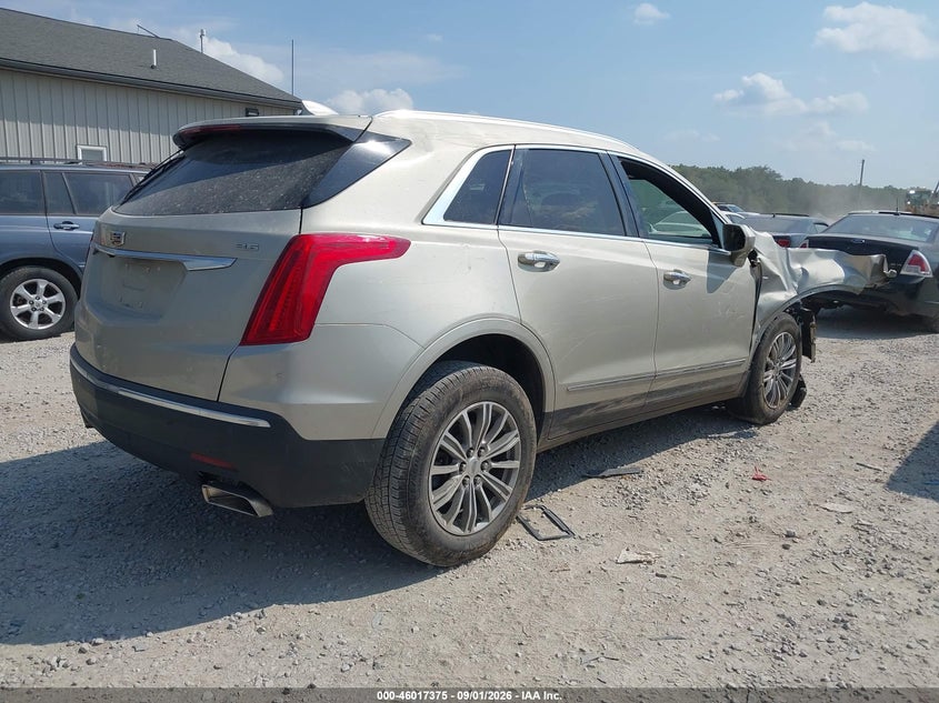 CADILLAC XT5 - zdjęcie 4